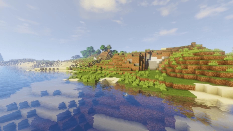 TME Shader đẩy giới hạn đồ họa lên mức tối đa với các chi tiết sắc sảo