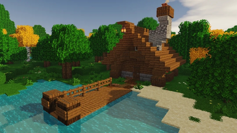 Chocapic13's Toaster Shader tối ưu hiệu năng cực tốt cho các máy cấu hình thấp