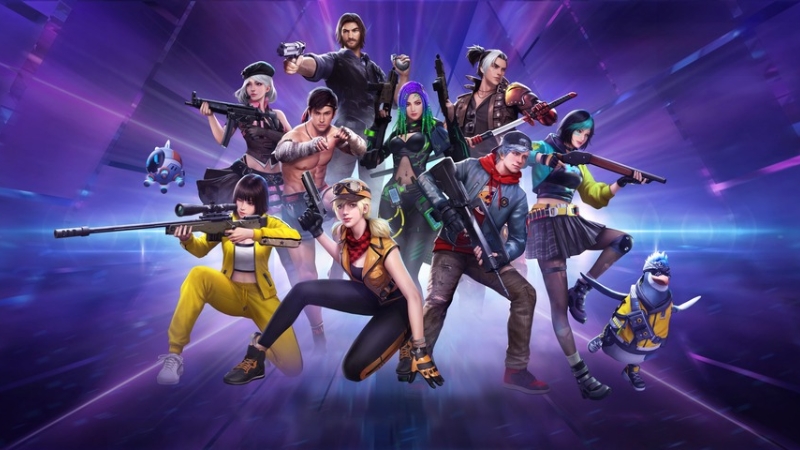 150+ tên quân đoàn hay Free Fire cực chất, ngầu nhất 2025