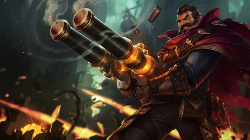 Khắc chế Graves: Top tướng counter & mẹo hiệu quả 2025