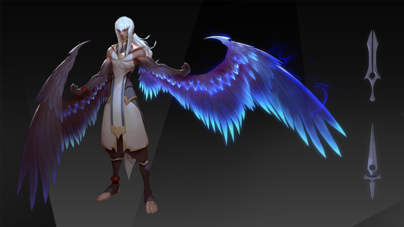 Zata vị tướng đường giữa cực mạnh