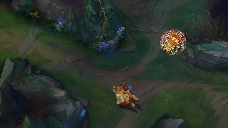 Tank mở giao tranh vào Graves – mẹo đối đầu Graves trong teamfight