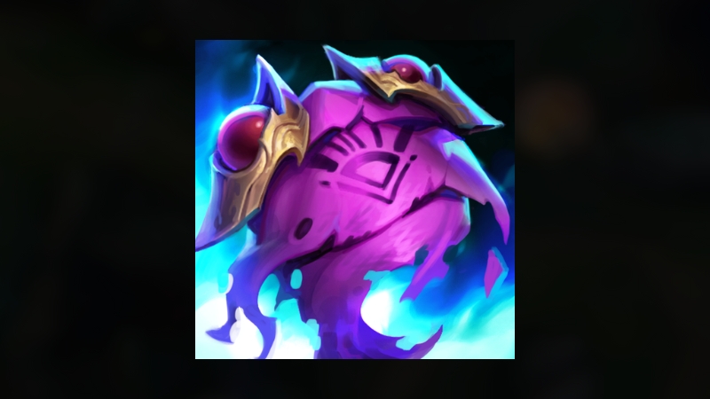 Áo Choàng Hắc Quang cho tank jungle chống lại Graves build sát lực