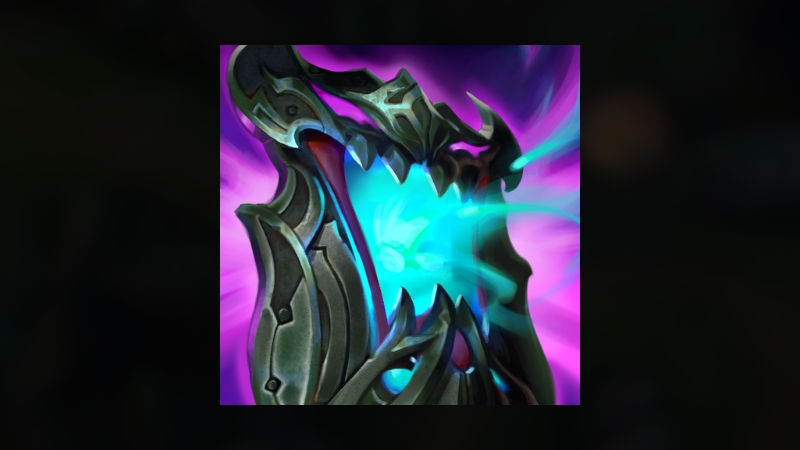 Áo Choàng Diệt Vong giảm hồi phục – cách khắc chế Graves khi hắn snowball