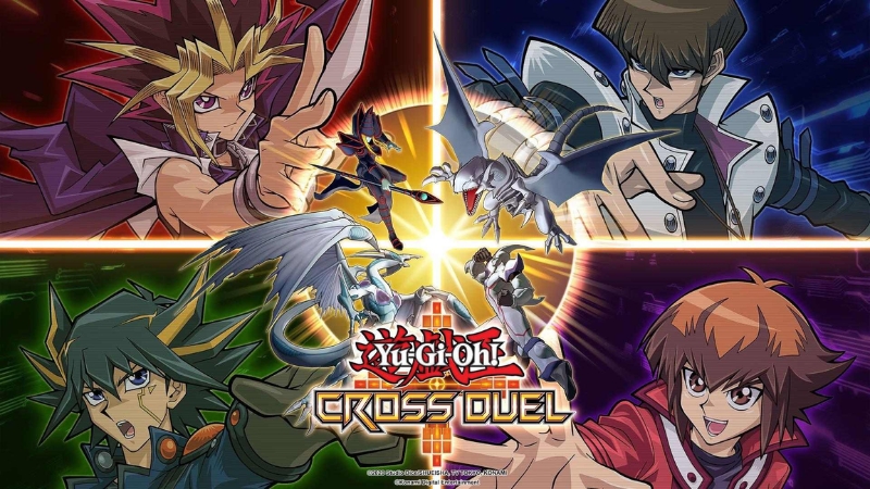 Top game YugiOh hay nhất trên máy tính và điện thoại 2025