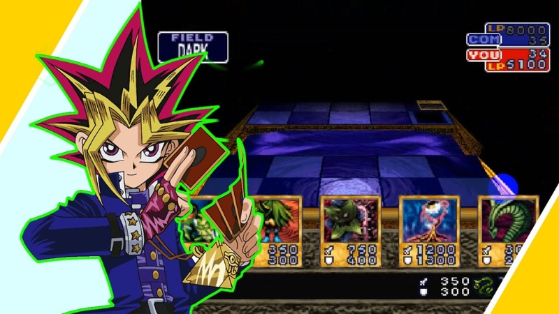 Câu hỏi liên quan đến game YugiOh