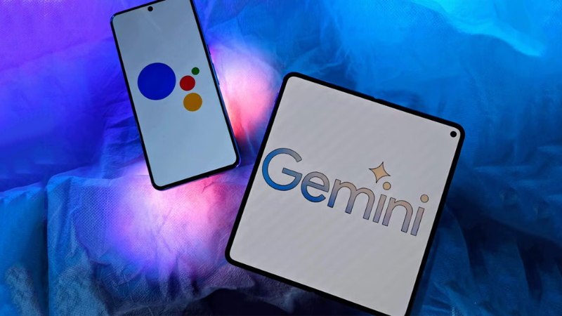 Google đang dần thay thế Google Assistant bằng Gemini
