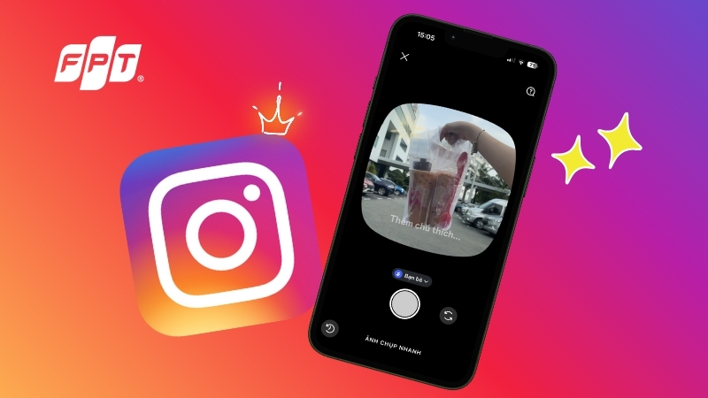 Instagram ra mắt Quicksnap: Cách Locket ngay trên Instagram