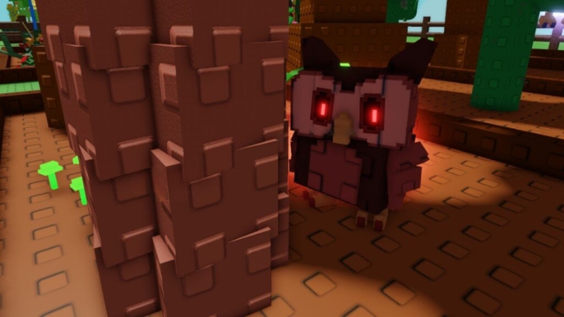 Blood Owl là pet hạng Divine hiếm có, tăng 0.53 XP mỗi giây