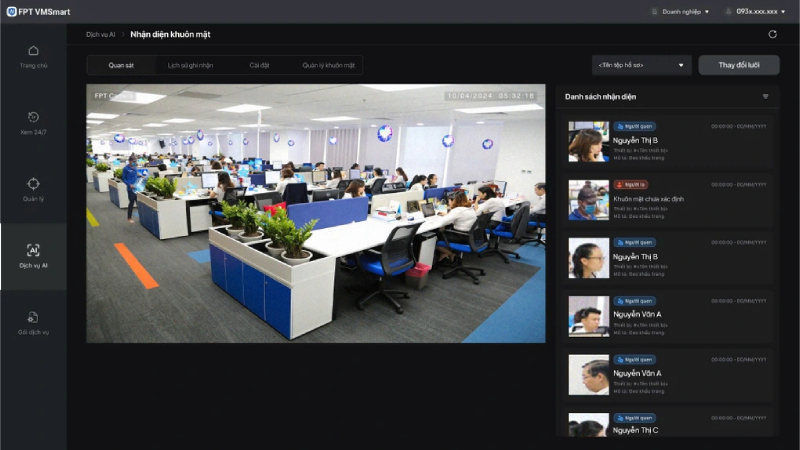 VMSmart là giải pháp quản lý hữu ích cho doanh nghiệp có nhiều cửa hàng hoặc nhà xưởng