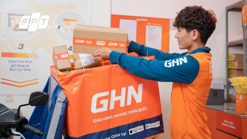 Cách tra mã vận đơn Giao Hàng Nhanh đơn giản, chính xác 100%