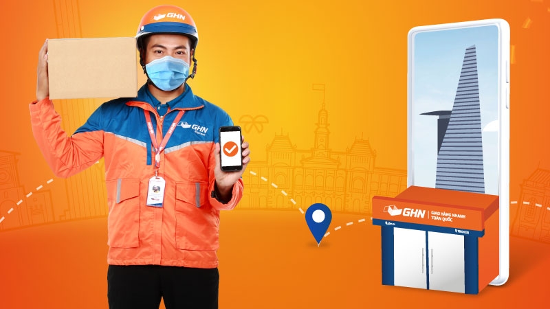 Liên hệ tổng đài GHN để được hỗ trợ