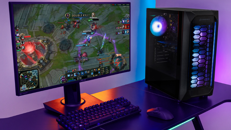 Hiểu cấu hình chơi LoL để build PC cực chuẩn