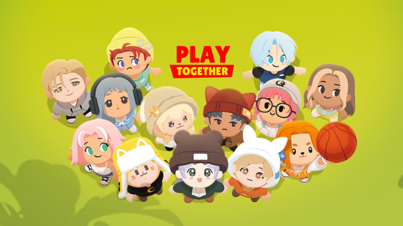 Giới thiệu về tựa game Play Together