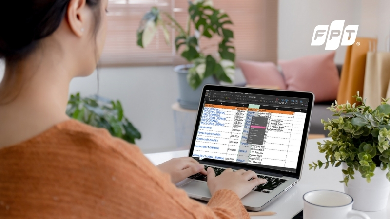 Cách thêm cột trong Excel cực nhanh, đơn giản và dễ hiểu