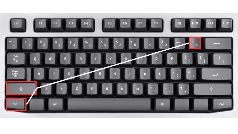 Cách thêm cột trong Excel