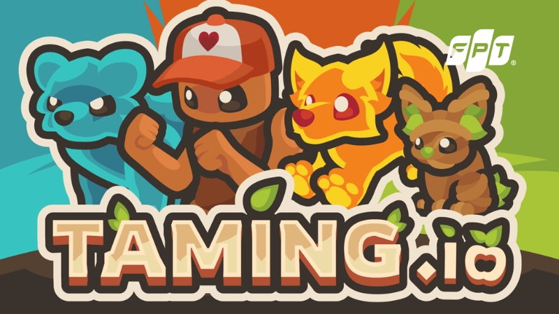Cách chơi Taming io: Hướng dẫn chi tiết & mẹo chiến thắng