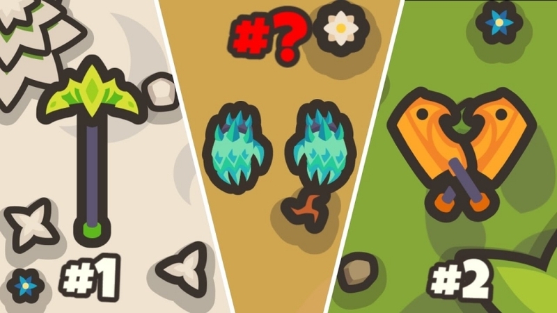 Hệ thống nâng cấp theo độ tuổi là cốt lõi của Taming.io