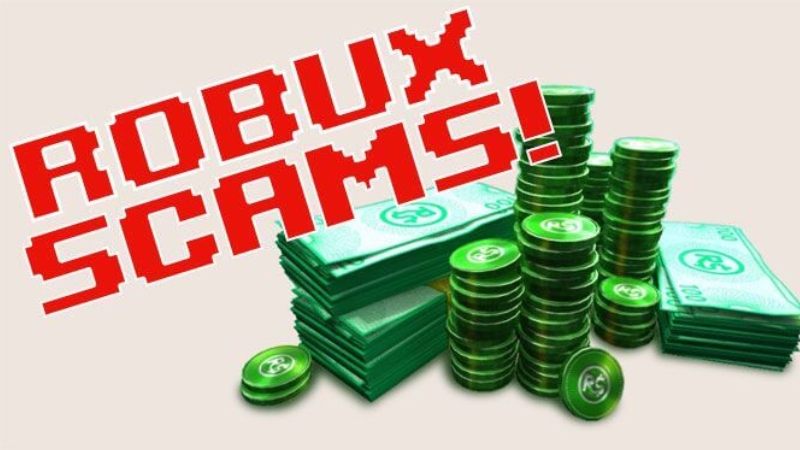 Cẩn thận các website nạp Robux lừa đảo