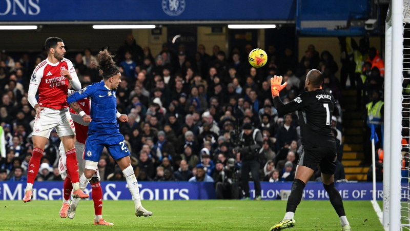 HLV Arteta và Maresca nói gì sau trận Chelsea vs Arsenal?
