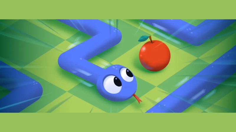 Cách chơi trò rắn săn mồi trên Google: Hướng dẫn chi tiết 2025