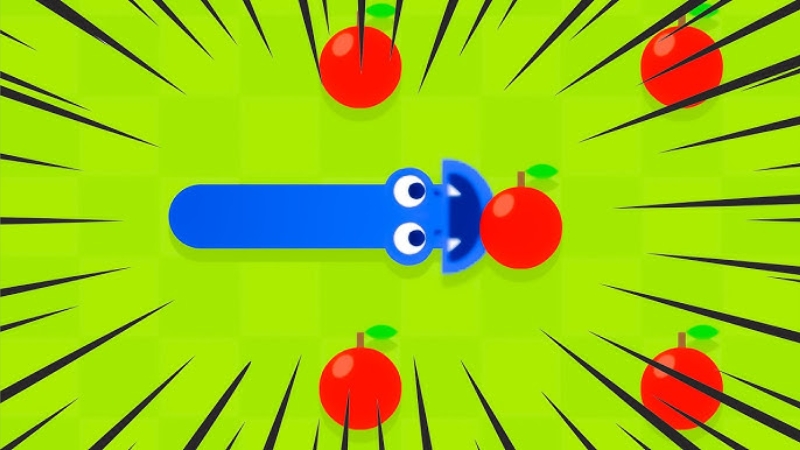 Trò chơi rắn săn mồi - giải pháp giải trí hoàn hảo mọi lúc mọi nơi