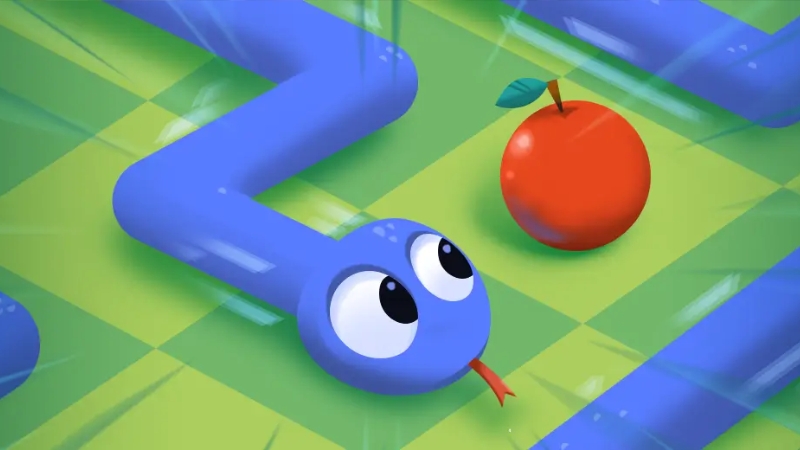 Cách chơi trò rắn săn mồi trên Google: Hướng dẫn chi tiết 2025