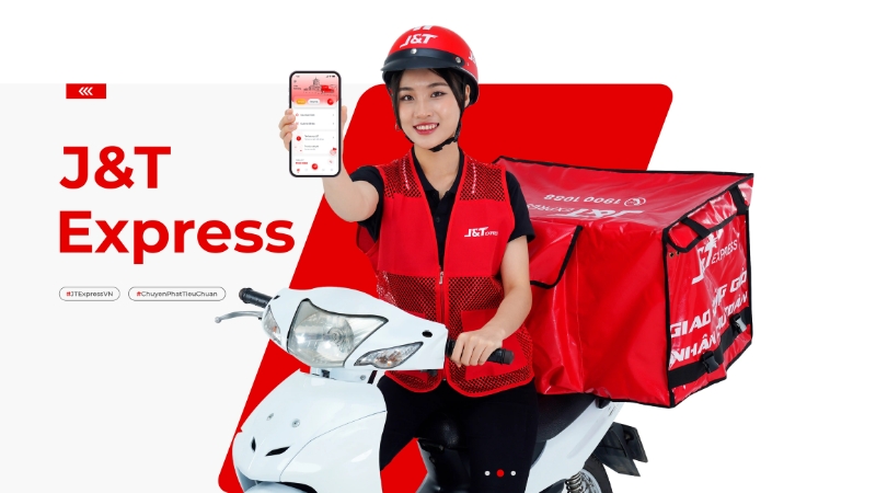 Tra cứu vận đơn J&T Express nhanh chóng, đơn giản nhất 2025