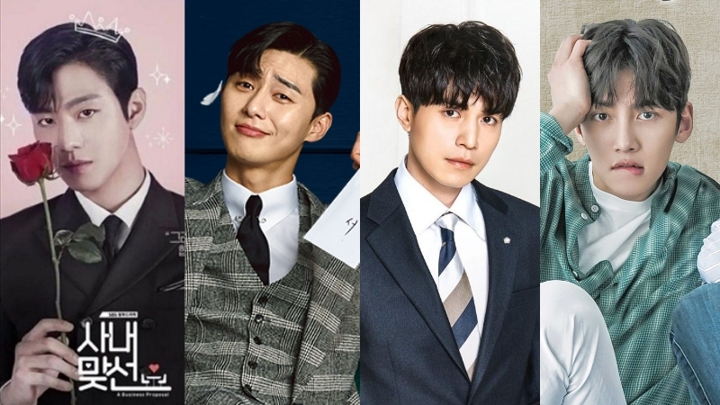 Top 12 phim tình yêu công sở phải xem - Cực hay 2025