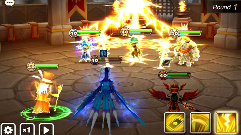Summoners War - tượng đài trong gacha games vẫn chưa hạ nhiệt