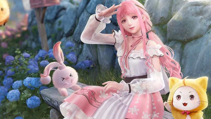 Infinity Nikki - khi thời trang hóa phép màu trong thế giới mở kỳ ảo