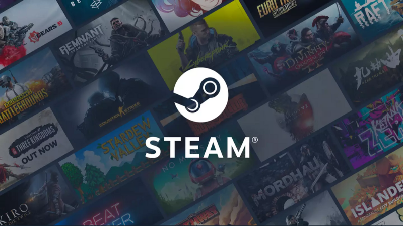 Nền tảng Steam với kho game trực tuyến siêu hấp dẫn