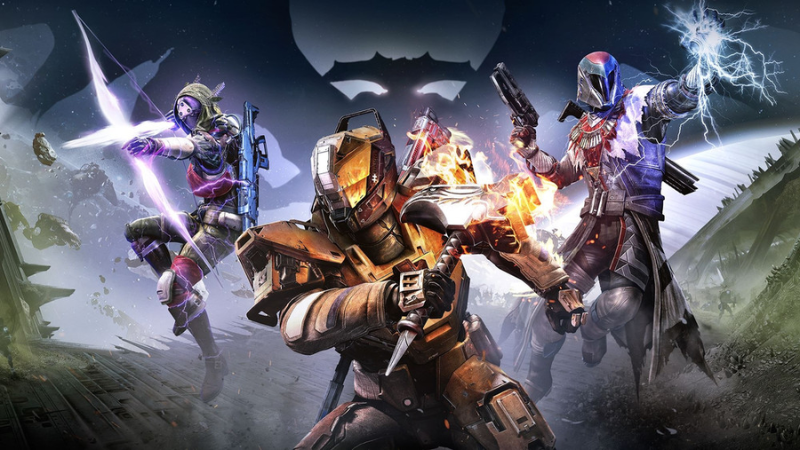 PvP hấp dẫn của Destiny 2 giữa những game hay trên Steam miễn phí