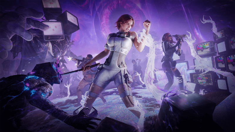 Thế giới mở rộng lớn của Once Human