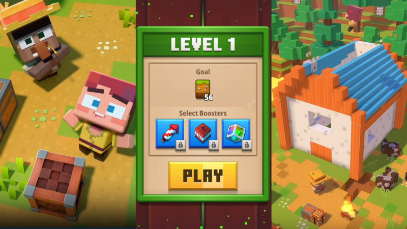 Hiểu ngay cách chơi Minecraft: Blast và mẹo hay