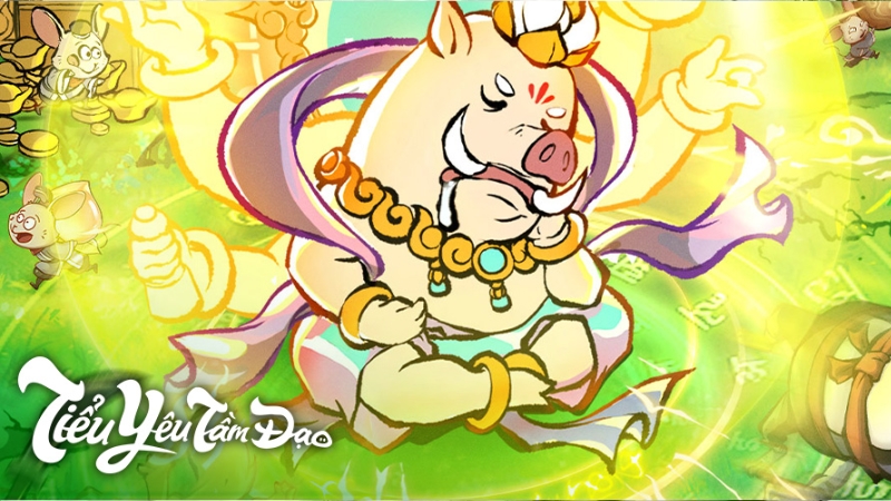 Tiểu Yêu Tầm Đạo - Game tu tiên với góc nhìn yêu tộc độc đáo