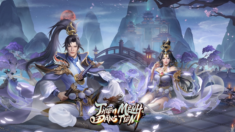 Immortal Taoists - Game mô phỏng tu sĩ với hệ thống tu luyện chân thực