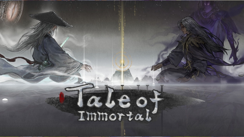Tale of Immortal - Game tu tiên thế giới mở sandbox với cơ duyên ngẫu nhiên