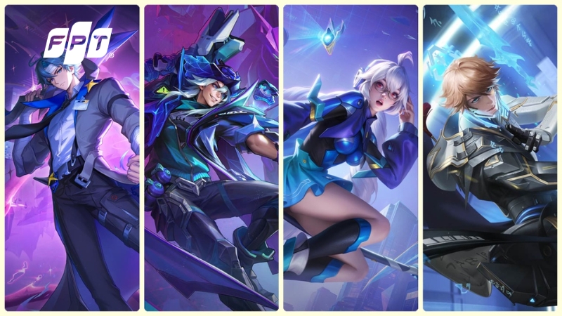 Khắc chế Hayate: Top tướng, trang bị và mẹo đối đầu hiệu quả