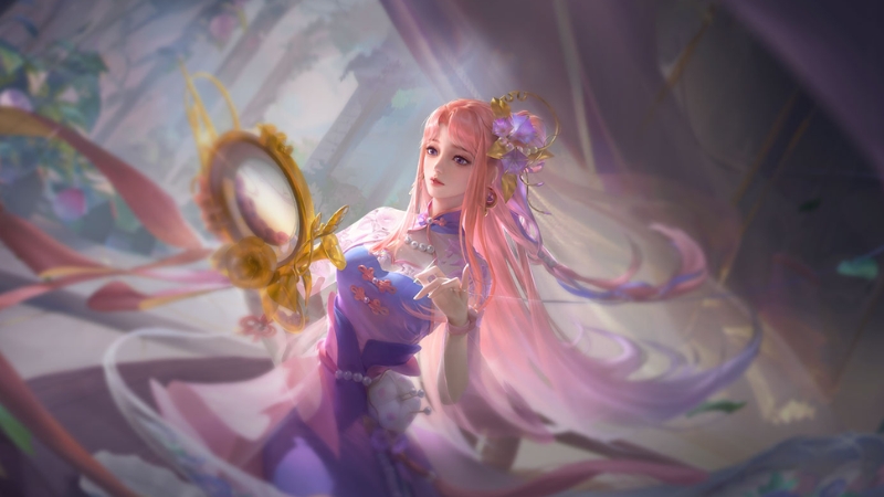 Điêu Thuyền là khắc tinh cứng với hiệu ứng băng giá làm chậm và giảm tốc đánh