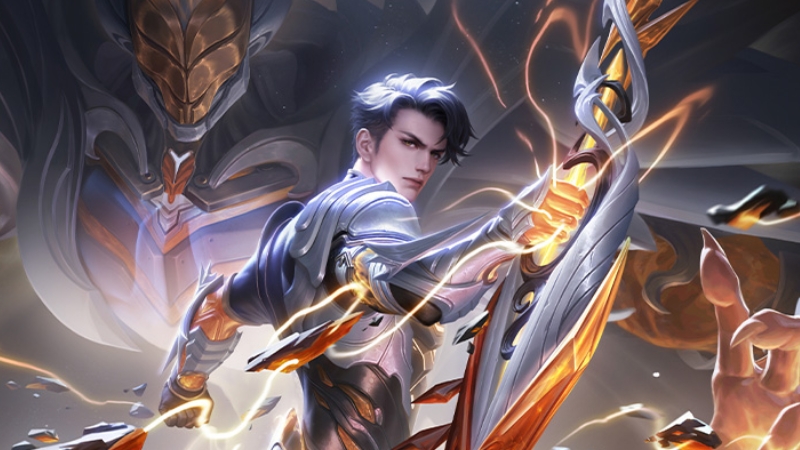 Florentino có độ cơ động và sát thương cao