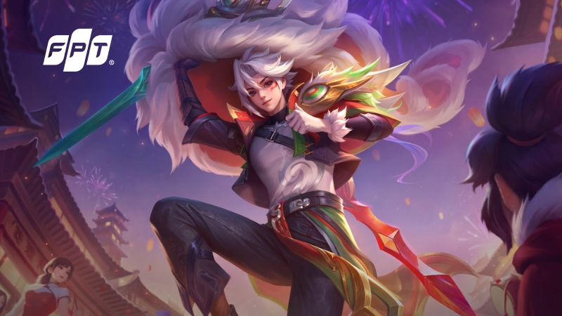 Cách chơi Allain mùa mới: Combo, bảng ngọc, lên đồ chuẩn