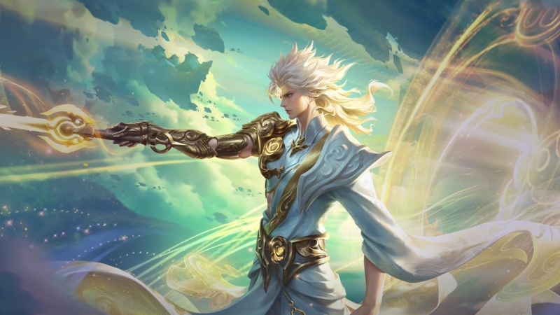 Murad là một trong số những tướng khắc chế của Allain