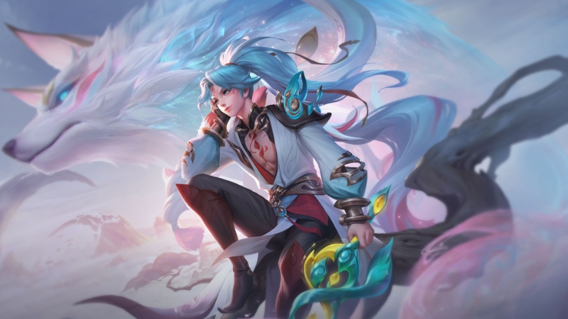 Cách team địch khắc chế Allain