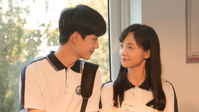 Phim ngắn học đường với những khoảnh khắc tươi sáng và rung động tuổi trẻ