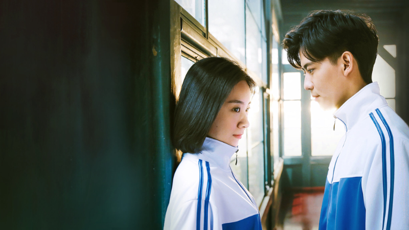 Phim ngắn học đường nhẹ nhàng và cảm xúc rung động đầu đời