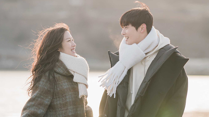 Vẻ Đẹp Đích Thực - tuổi học trò đầy cảm xúc và học cách yêu bản thân