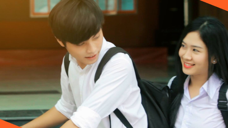 Là Anh - phim ngắn học đường Việt với cảm xúc đơn phương thật đáng yêu