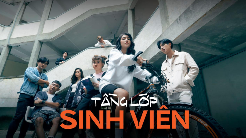 Tình bạn, tình yêu và những áp lực tuổi trẻ trong Tầng Lớp Sinh Viên
