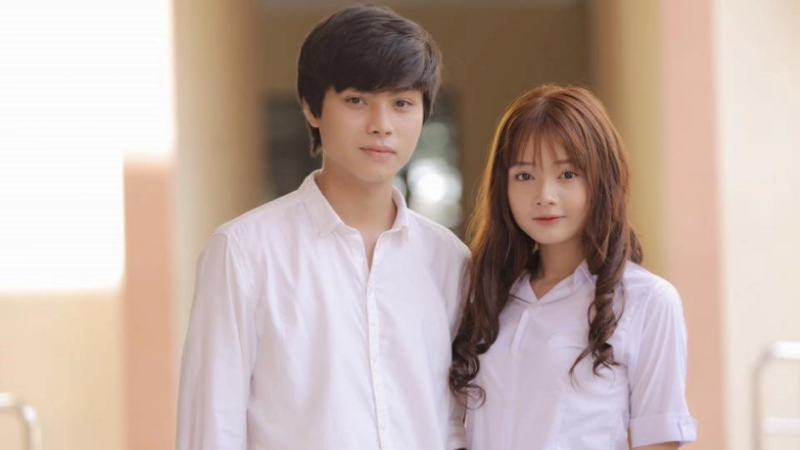 Em Của Anh, Đừng Của Ai-phim ngắn học đường Việt nhẹ nhàng